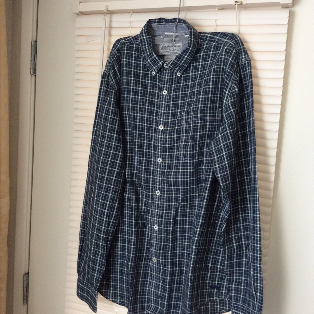 American Rag T -Shirt Sz L - Picture 1 of 2